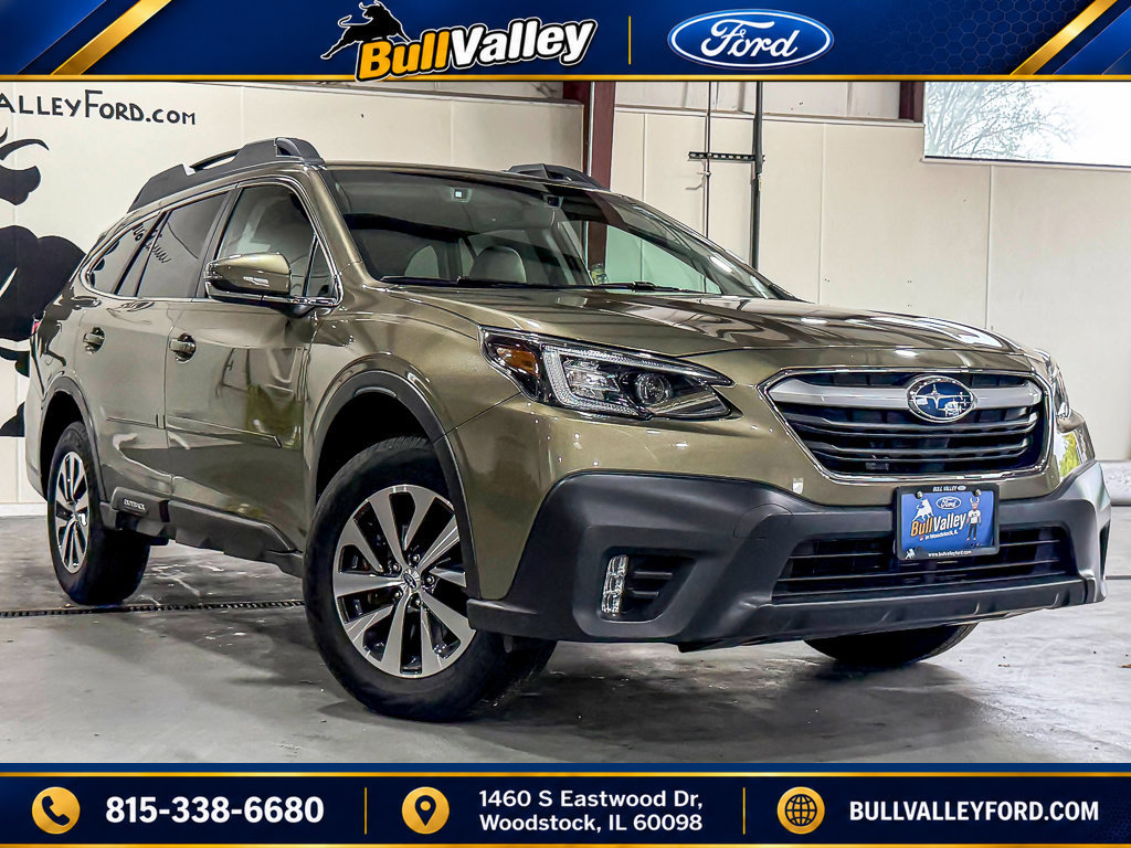 Used 2022 Subaru Outback Premium w/ Popular Package #1 AWD/4WD image 1