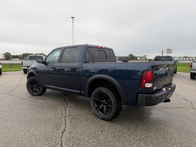 Used 2023 RAM 1500 Warlock AWD/4WD image 7