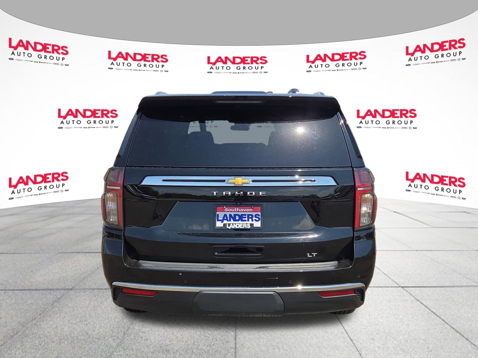 Used 2024 Chevrolet Tahoe LT AWD/4WD image 4