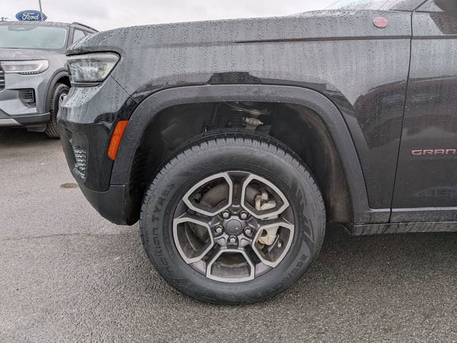Used 2022 Jeep Grand Cherokee Trailhawk AWD/4WD image 23