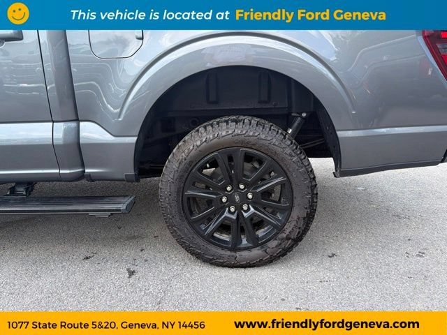 Certified 2024 Ford F150 Platinum w/ Equipment Group 702A High AWD/4WD image 15