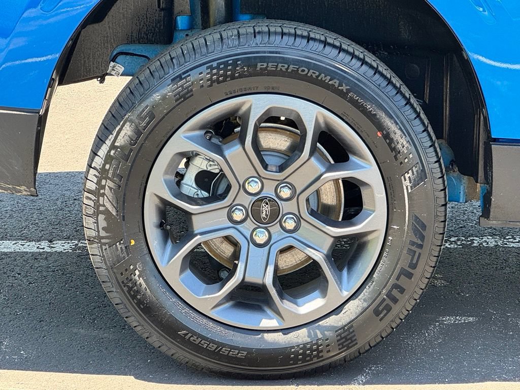 Certified 2025 Ford Maverick XLT FWD image 43