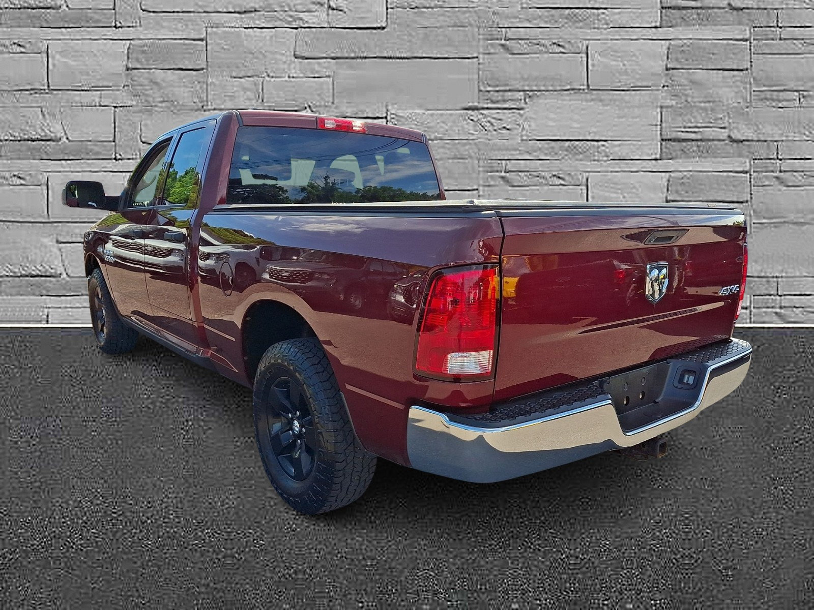 Used 2017 RAM 1500 Tradesman w/ Popular Equipment Group AWD/4WD image 8