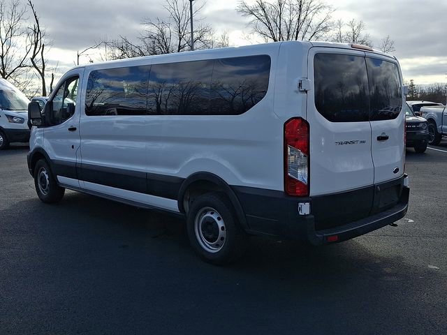 Certified 2023 Ford Transit 350 XL image 4