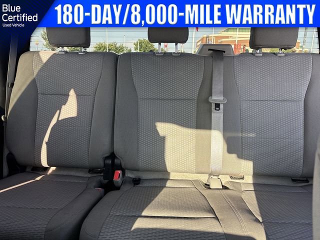 Certified 2018 Ford F150 XLT w/ Equipment Group 301A Mid RWD image 16