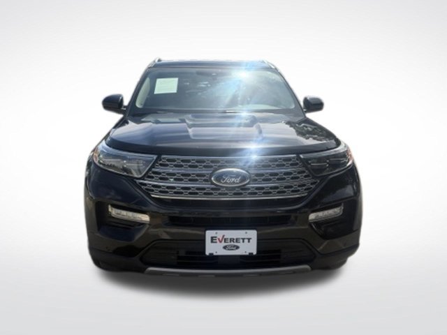 Certified 2023 Ford Explorer Limited RWD image 2