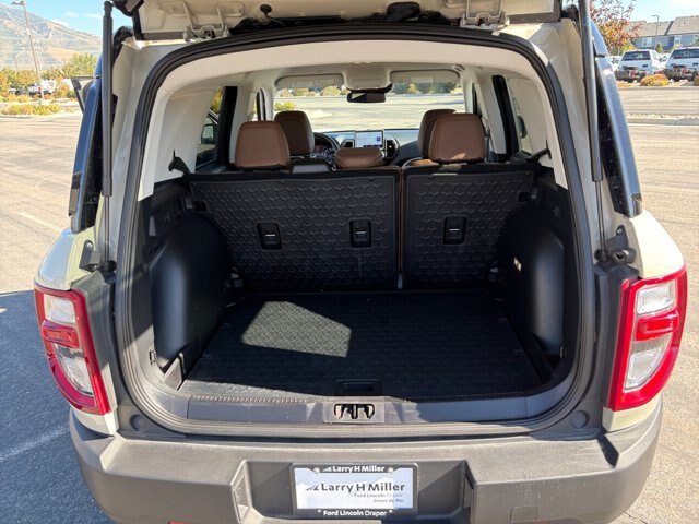Certified 2024 Ford Bronco Sport Outer Banks AWD/4WD image 29