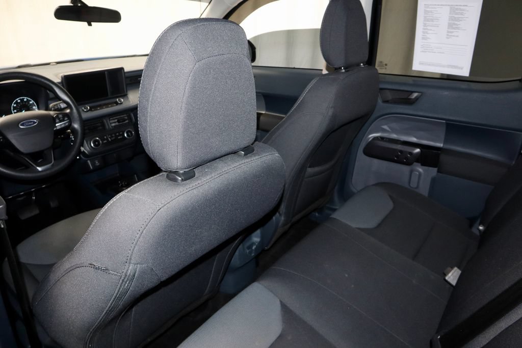 Certified 2023 Ford Maverick XL FWD image 21