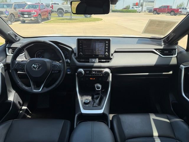 Used 2019 Toyota RAV4 XSE AWD/4WD image 22