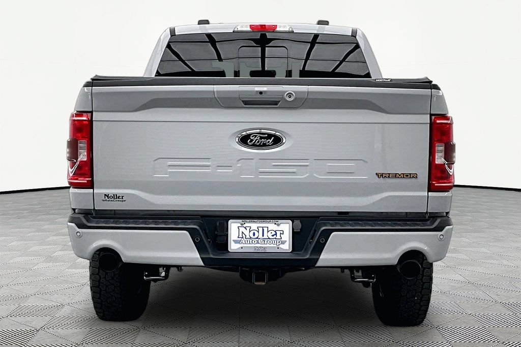 Certified 2023 Ford F150 Tremor w/ Trailer Tow Package AWD/4WD image 4