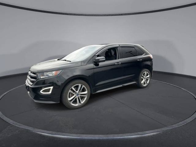 Certified 2018 Ford Edge Sport w/ Technology Package AWD/4WD image 4