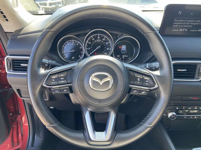Used 2024 MAZDA CX-5 AWD 2.5 S w/ Select Package image 19