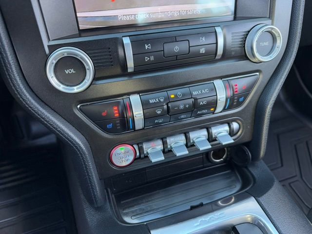 Certified 2021 Ford Mustang Premium image 38