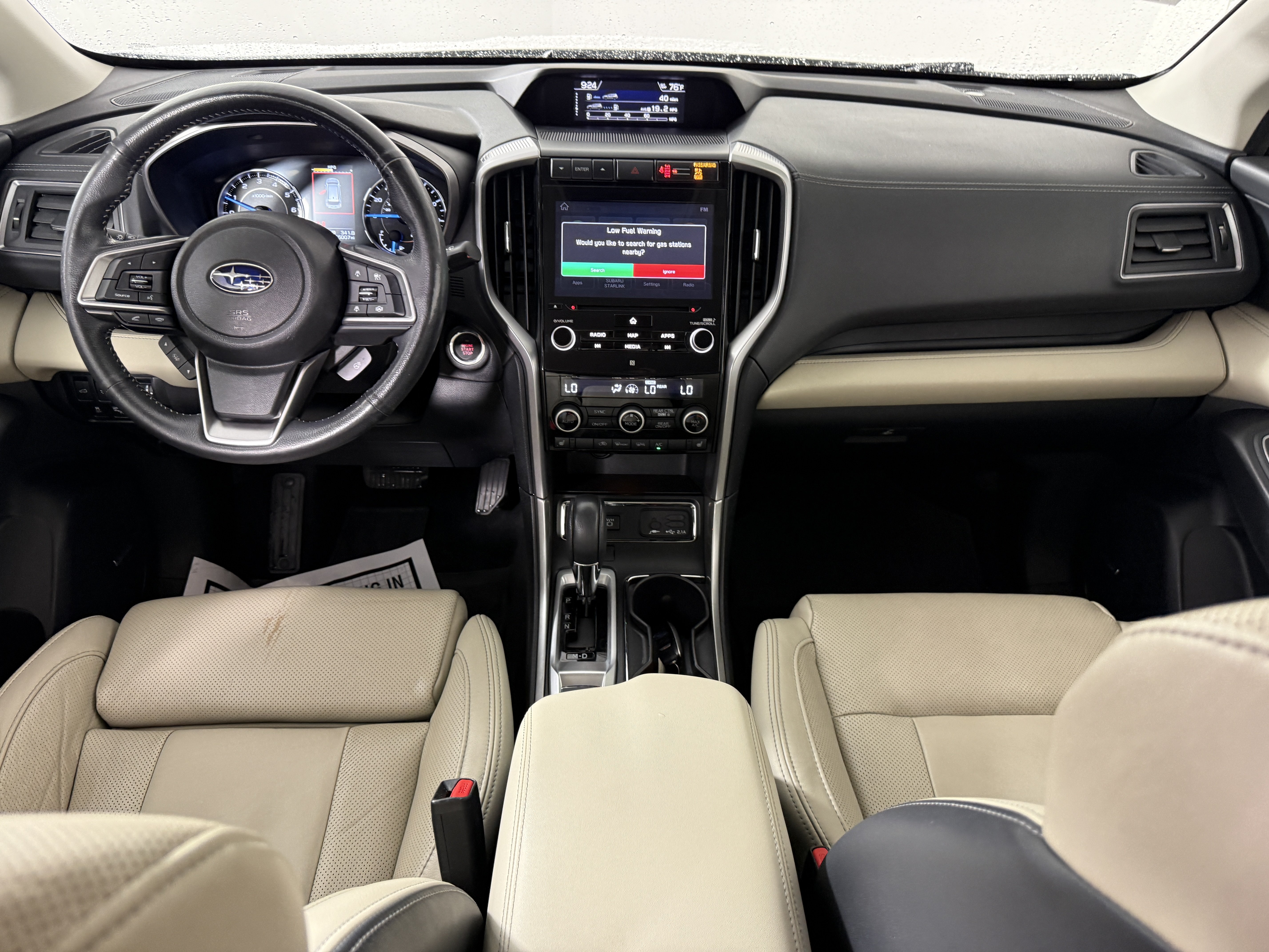 Used 2022 Subaru Ascent Limited w/ Technology Package AWD/4WD image 9