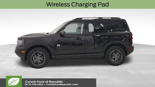 Certified 2024 Ford Bronco Sport Big Bend w/ Convenience Package image 5