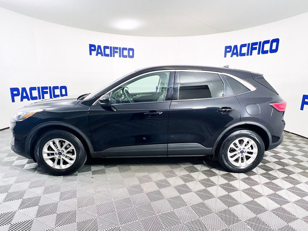 Certified 2021 Ford Escape SE w/ Convenience Package image 5