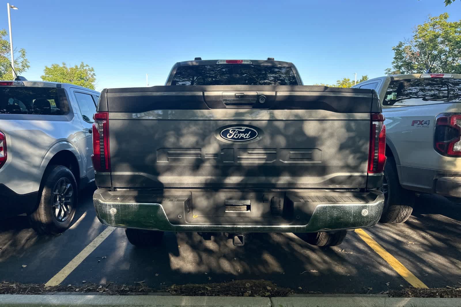 Certified 2024 Ford F150 XLT w/ Equipment Group 302A MID AWD/4WD image 5