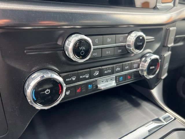 Certified 2024 Ford F150 Lariat w/ Equipment Group 502A High AWD/4WD image 17