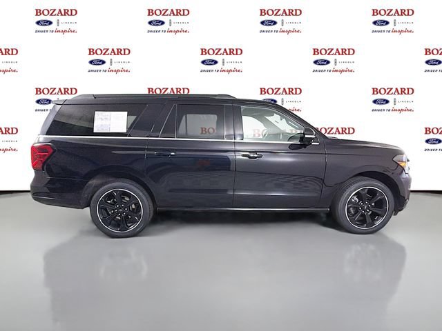 Certified 2023 Ford Expedition Max Limited AWD/4WD image 9