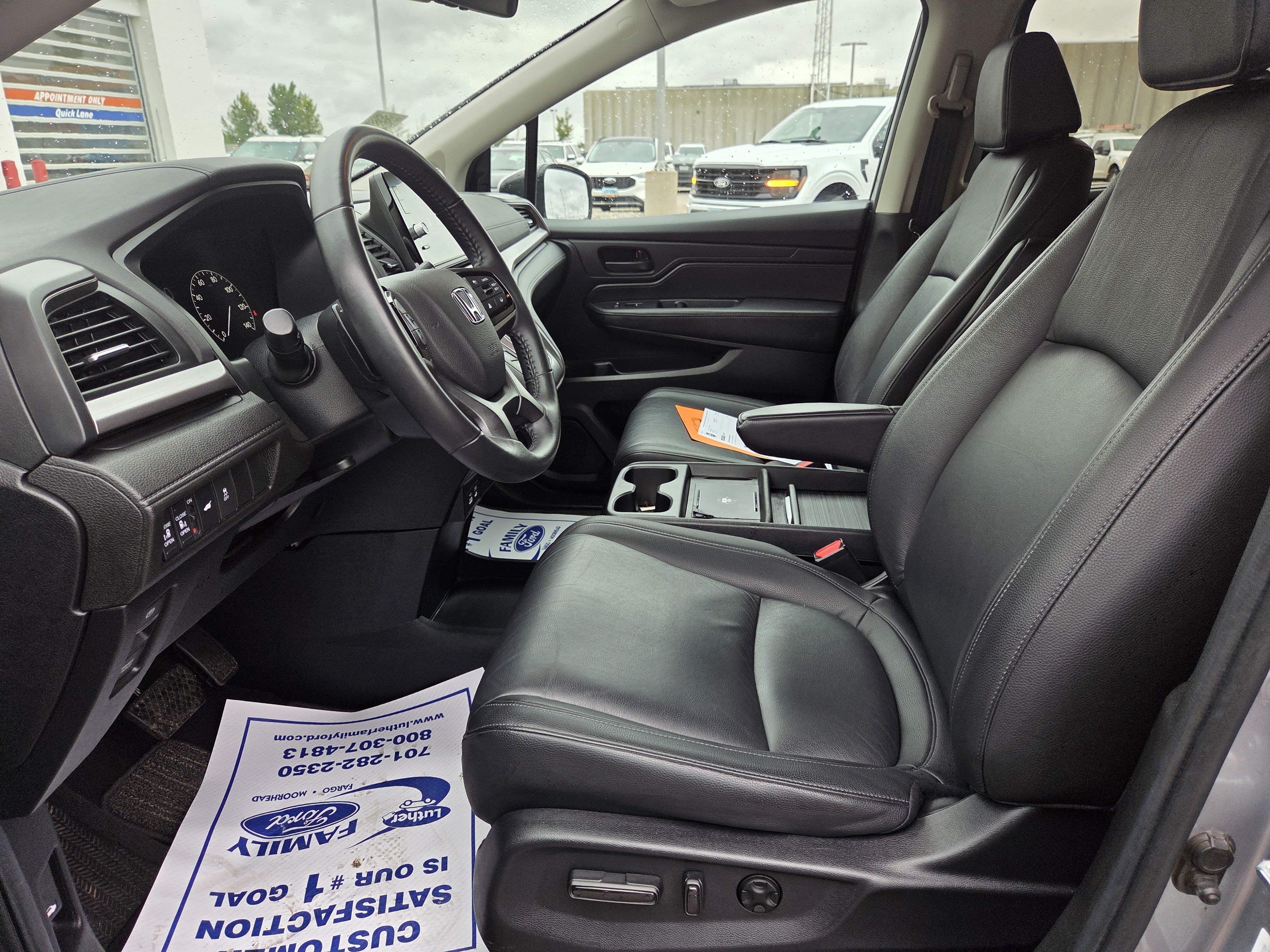 Used 2025 Honda Odyssey EX-L image 21