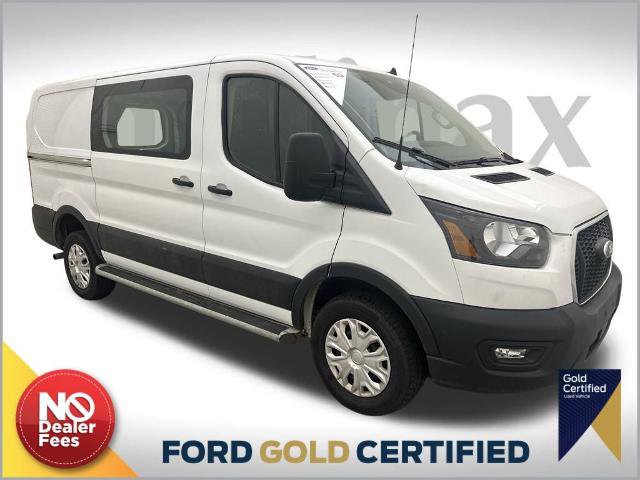 Certified 2024 Ford Transit 250 Low Roof w/ Exterior Upgrade Package image 1