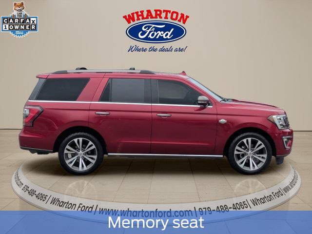 Certified 2020 Ford Expedition King Ranch w/ Cargo Package RWD image 8