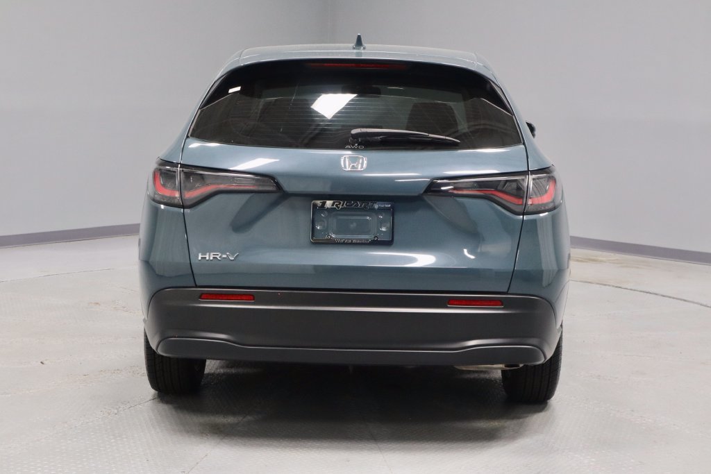 Used 2024 Honda HR-V LX image 10