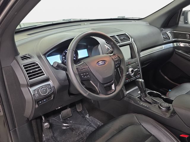 Certified 2019 Ford Explorer Sport AWD/4WD image 16