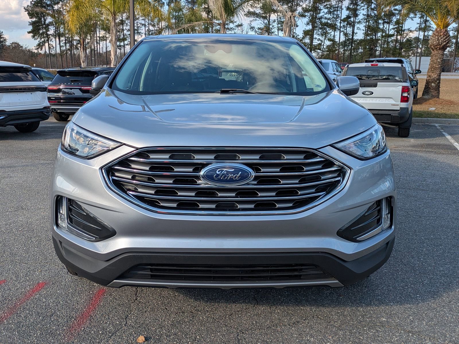 Certified 2022 Ford Edge SEL w/ Convenience Package image 9