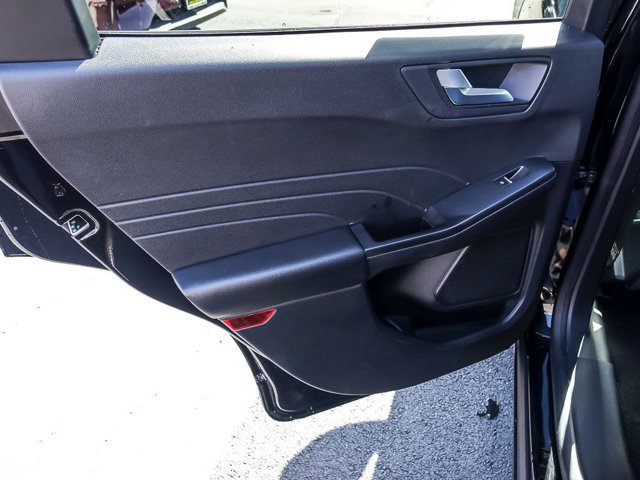 Certified 2021 Ford Escape SEL image 25