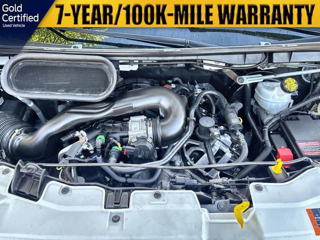 Certified 2024 Ford Transit 250 Low Roof w/ Exterior Upgrade Package image 34