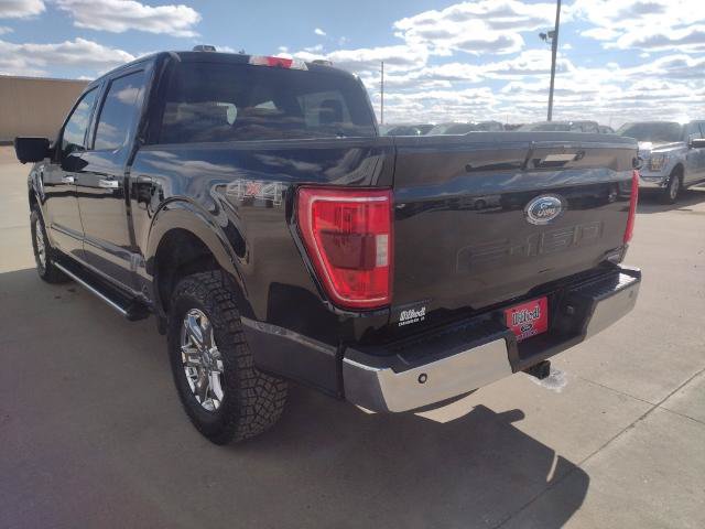 Certified 2022 Ford F150 XLT w/ Equipment Group 302A High AWD/4WD image 9