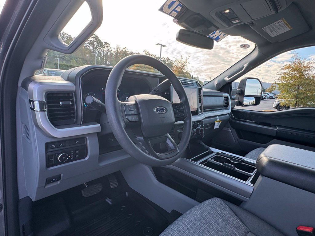 Certified 2024 Ford F250 XLT w/ XLT Premium Package AWD/4WD image 9