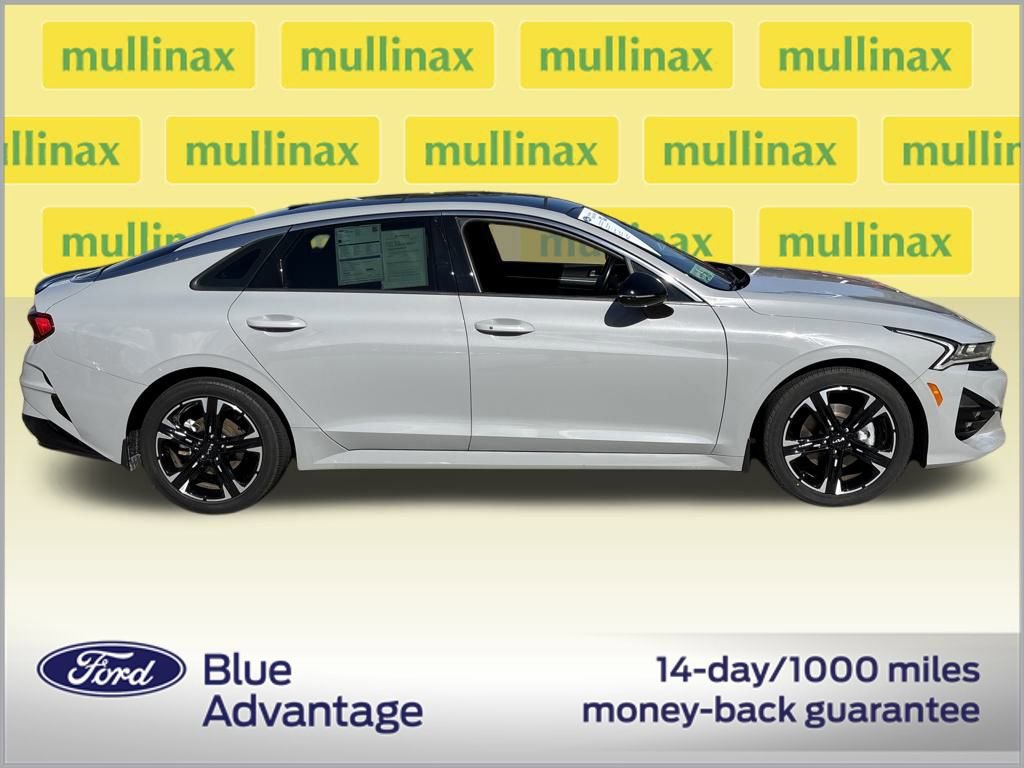 Used 2022 Kia K5 GT-Line w/ GT-Line FWD Premium Package image 2