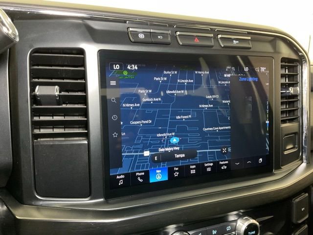 Certified 2024 Ford F250 Lariat w/ Chrome Package image 22