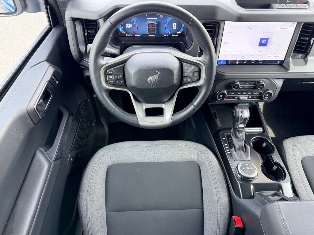 Certified 2025 Ford Bronco Big Bend AWD/4WD image 18