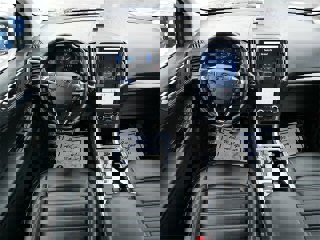 Certified 2023 Ford Edge SEL image 9