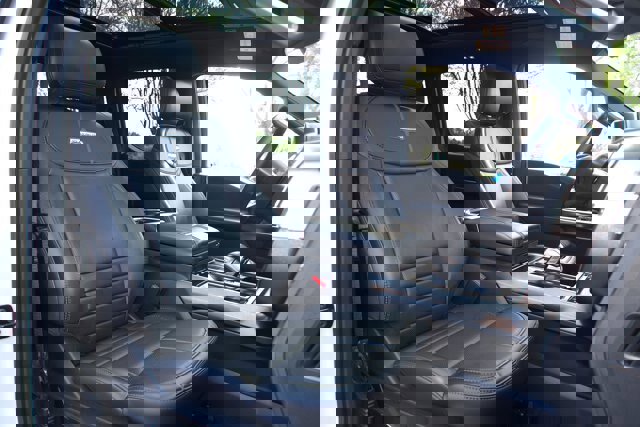 Certified 2025 Ford F150 Platinum w/ Equipment Group 702A High image 12