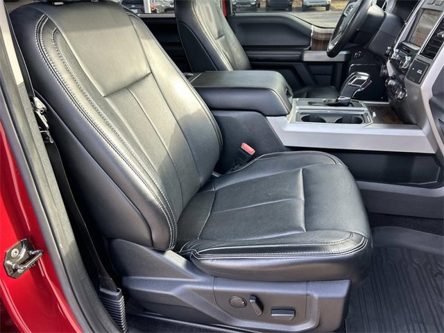 Certified 2019 Ford F150 Lariat w/ Equipment Group 501A Mid image 26