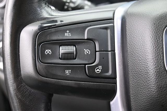 Used 2021 GMC Sierra 1500 SLT AWD/4WD image 17
