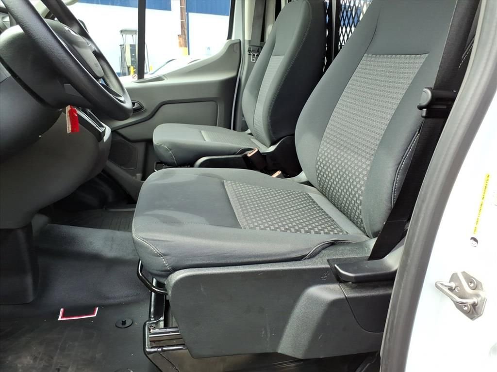 Certified 2024 Ford Transit 250 Low Roof w/ Exterior Upgrade Package image 15