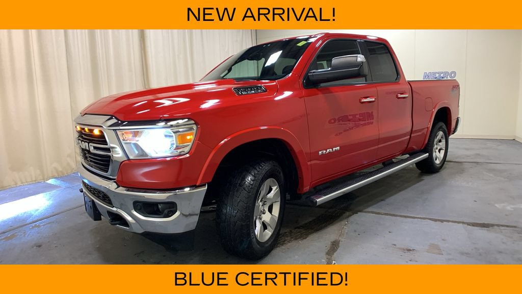 Used 2019 RAM 1500 Big Horn AWD/4WD image 7