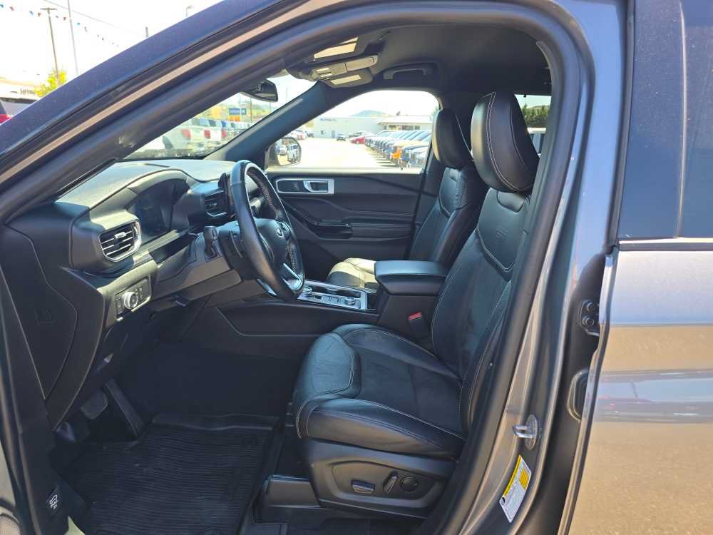Certified 2022 Ford Explorer ST AWD/4WD image 9