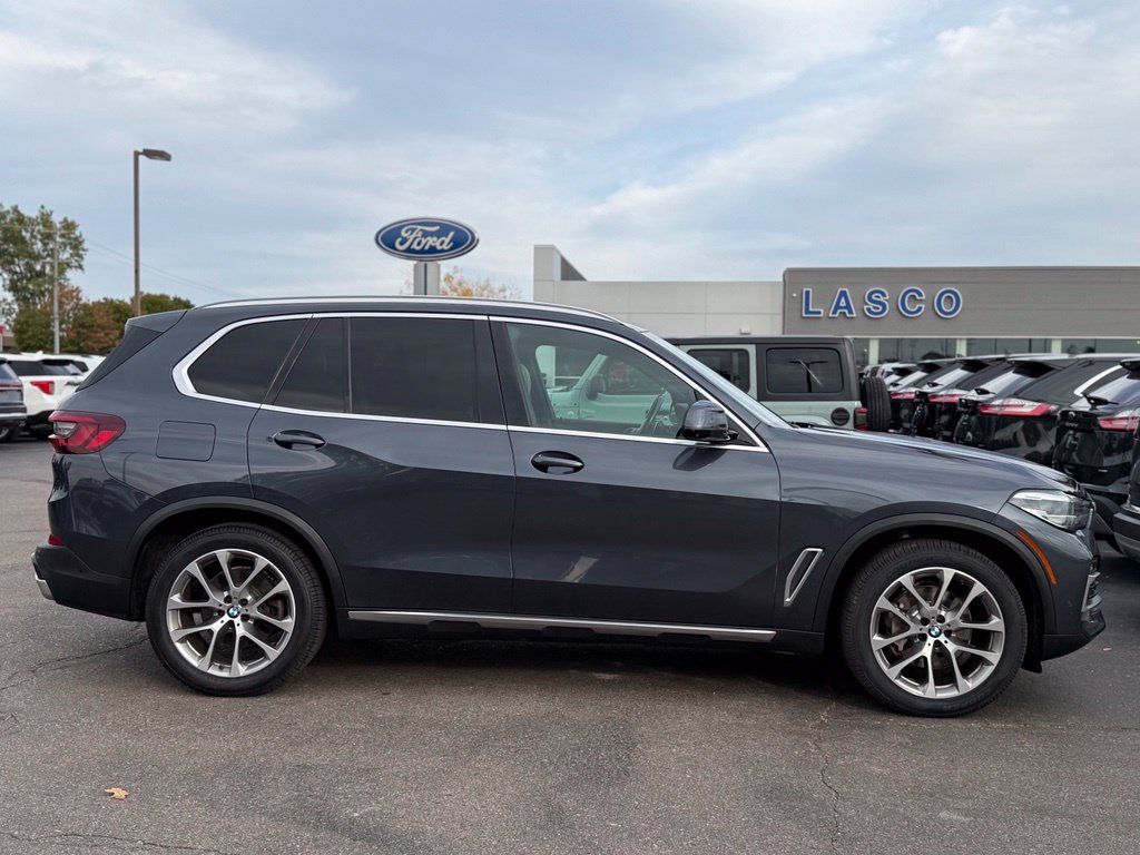 Used 2021 BMW X5 xDrive40i w/ Convenience Package AWD/4WD image 33