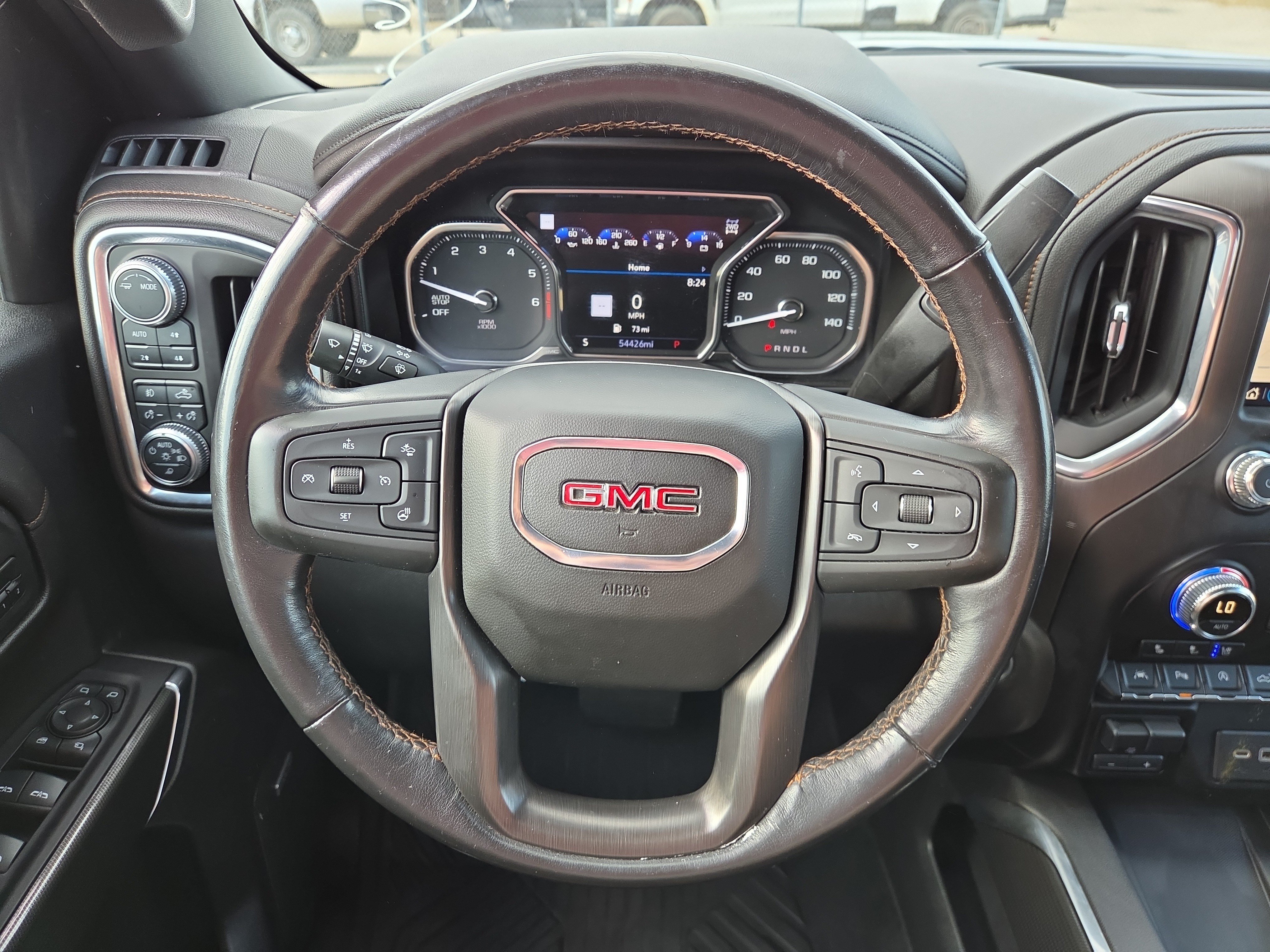 Used 2020 GMC Sierra 1500 AT4 w/ AT4 Premium Package AWD/4WD image 19