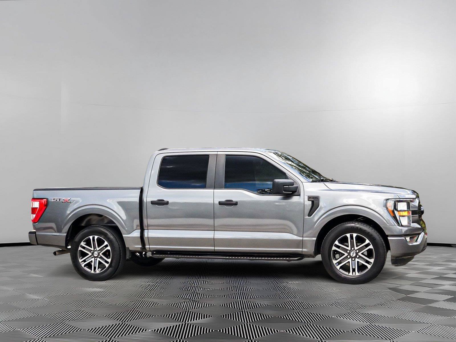 Certified 2023 Ford F150 XL w/ STX Appearance Package RWD image 3