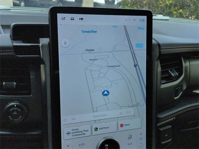 Certified 2024 Ford Expedition Max Platinum image 22