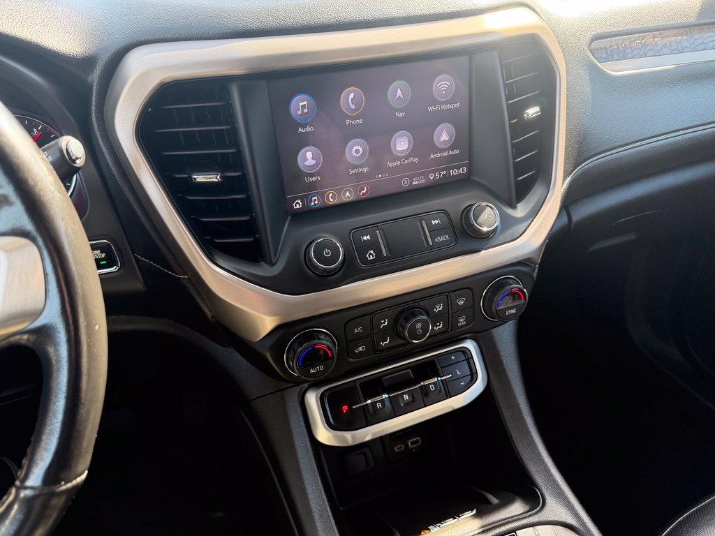 Used 2020 GMC Acadia Denali w/ Technology Package AWD/4WD image 38
