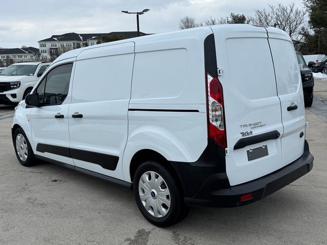 Certified 2022 Ford Transit Connect XL image 3