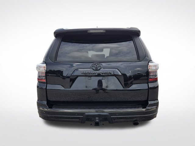 Used 2021 Toyota 4Runner Nightshade RWD image 8